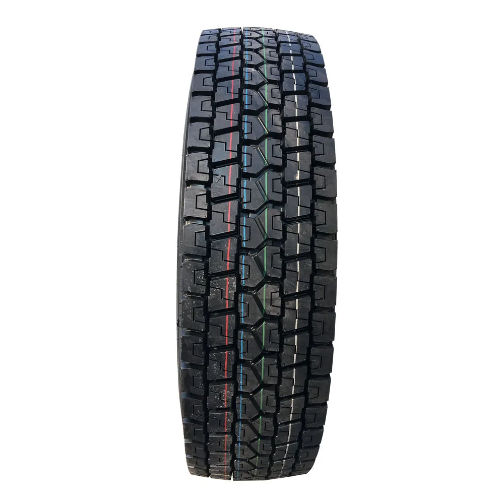 high quality chinese truck tires haida tires manufacturer copartner brand factory direct 18 wheeler truck tires