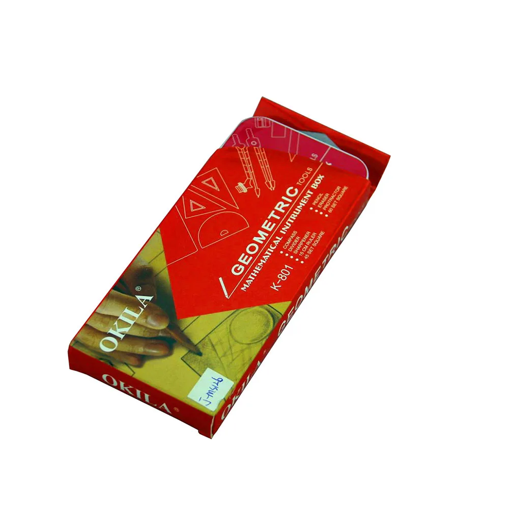 geometry tools mathematical instruments box ,geometry set for students