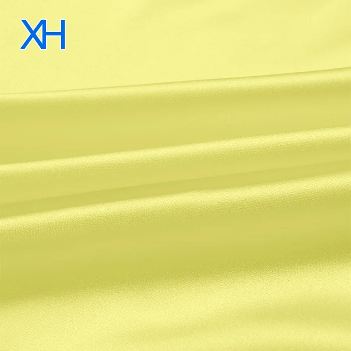 2019 Newest Sand Washed Satin Material Italian Silk Fabric Wholesale with Great Price By Xinhe Textiles