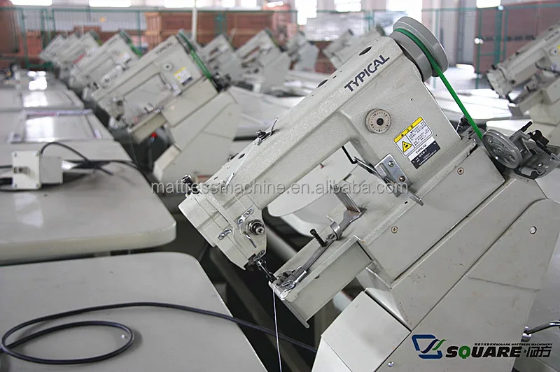 Lock Stitch Tape Edge Machine Mattresses
