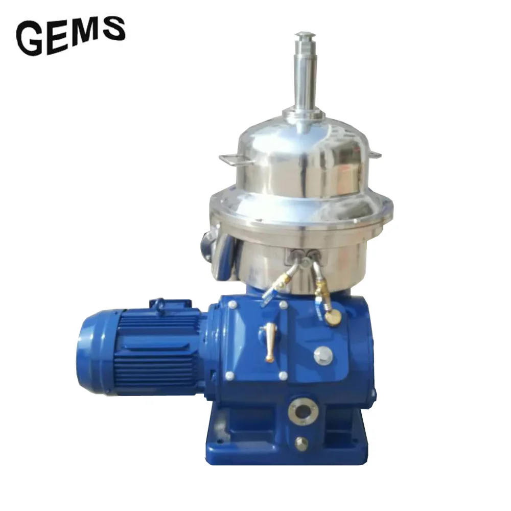 Китай Электрический 3 фазы молочный сепаратор для продажи