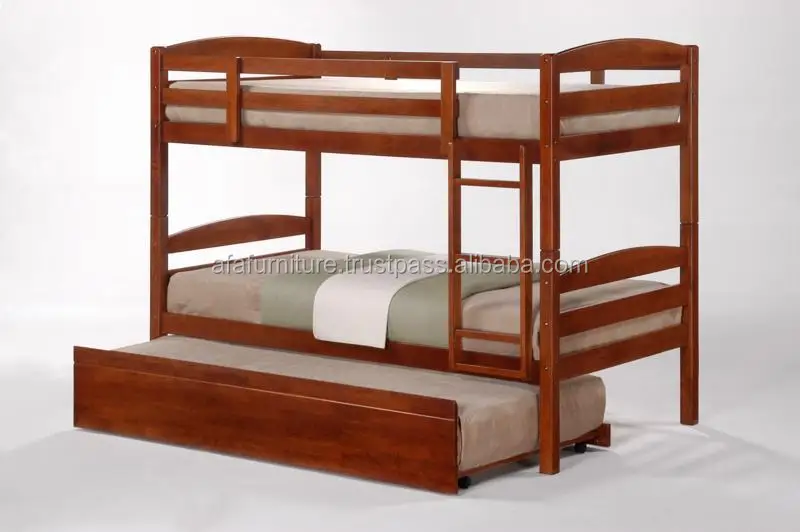 Solid wood bunk bed, wooden bunk bed, bunk bed, bedroom set furniture, furniture, bedroom set (50003634561)