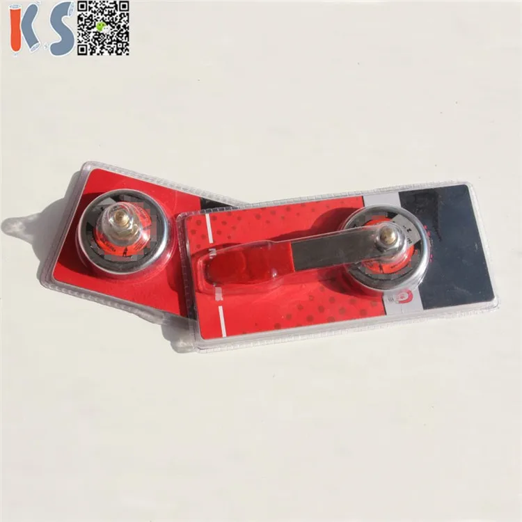 Industrial N35 Grade Neodymium Welding Ground Clamp Gold Coated round Arc Block Shapes with NDFEB Magnets