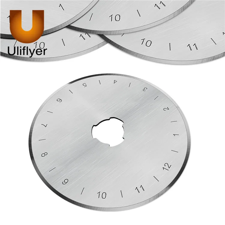 Лопасти для квилтинга 45 мм