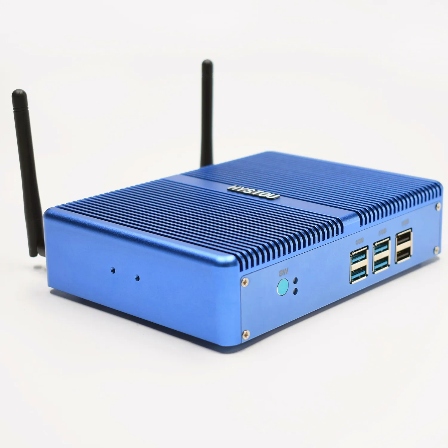  Hdd 8 Гб Hd Graphics 620 алюминиевого сплава водонепроницаемый двухъядерный I5-7200u Пико 7usb 2g мини Itx Intel B75 Материнская плата 1155 Ddr3