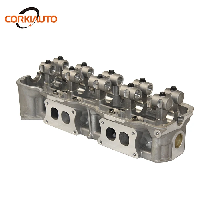 Z24 D21 карбюратор 83-89 11041-20G13 11041-13F00 японский Головка блока цилиндров nissan, Головка блока цилиндров для nissan