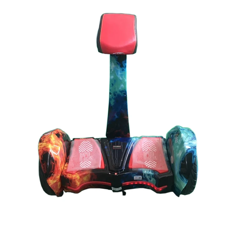 BatKing 10 inch Smart Balance 2 Wheel Foot Scooter with BT