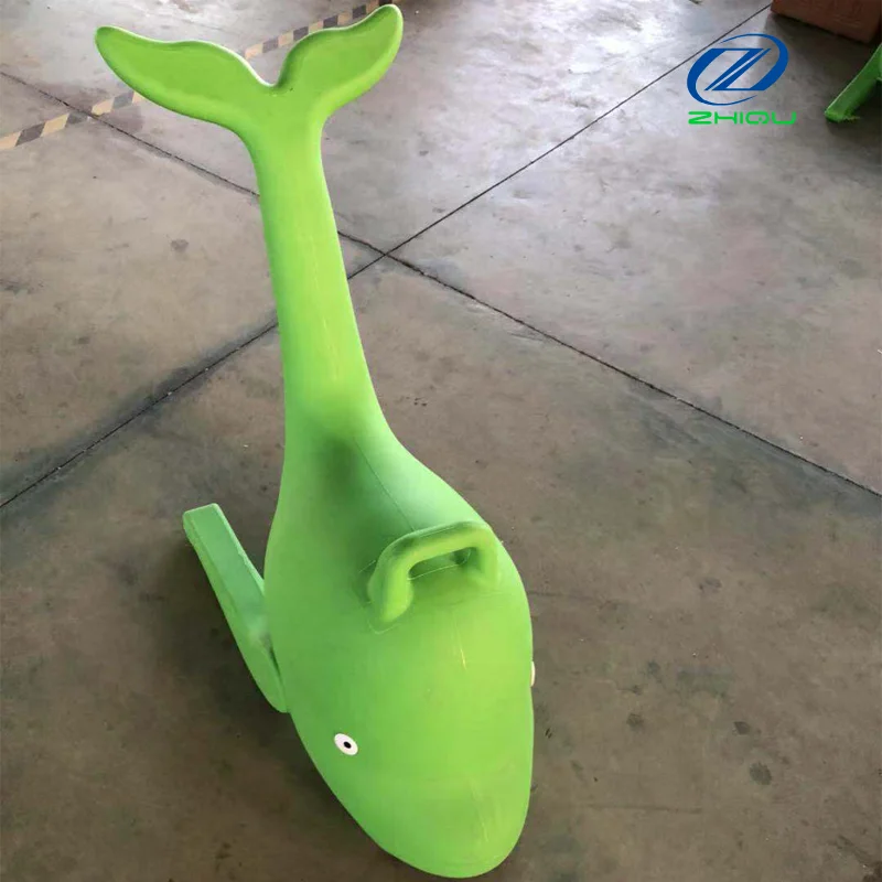 OEM Custom whale shape ice Skating assistant animals ice skates aids for kids, teenagers and adults