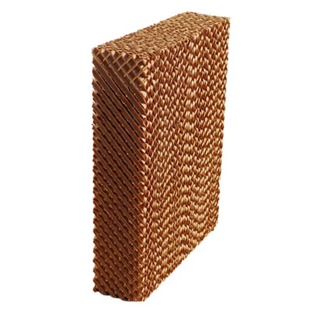 
5090 7090 Chicken Poultry Farm Evaporative Cooler Pad, honeycomb filter air cooling pad 