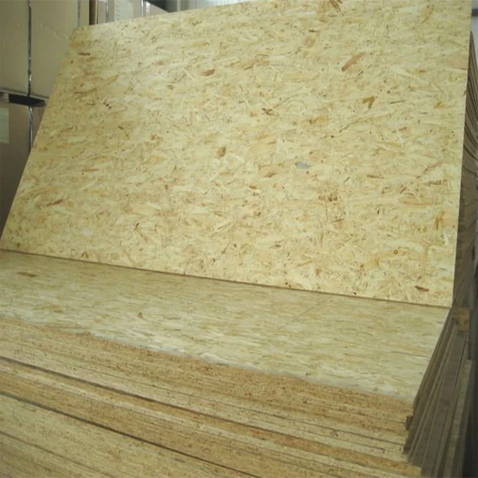 4 8 osb board Cheap 9mm OSB Panel Manufacturers