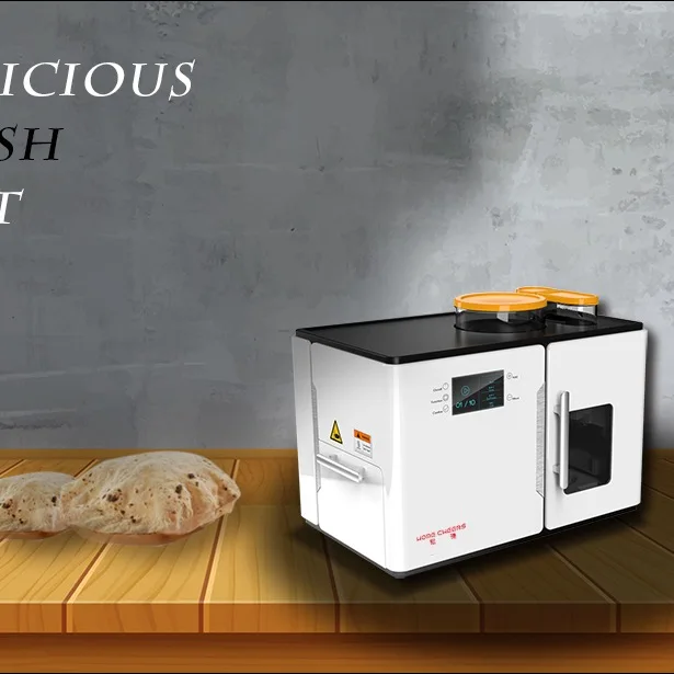 Homecheers Industry Roti Make Machine for home users