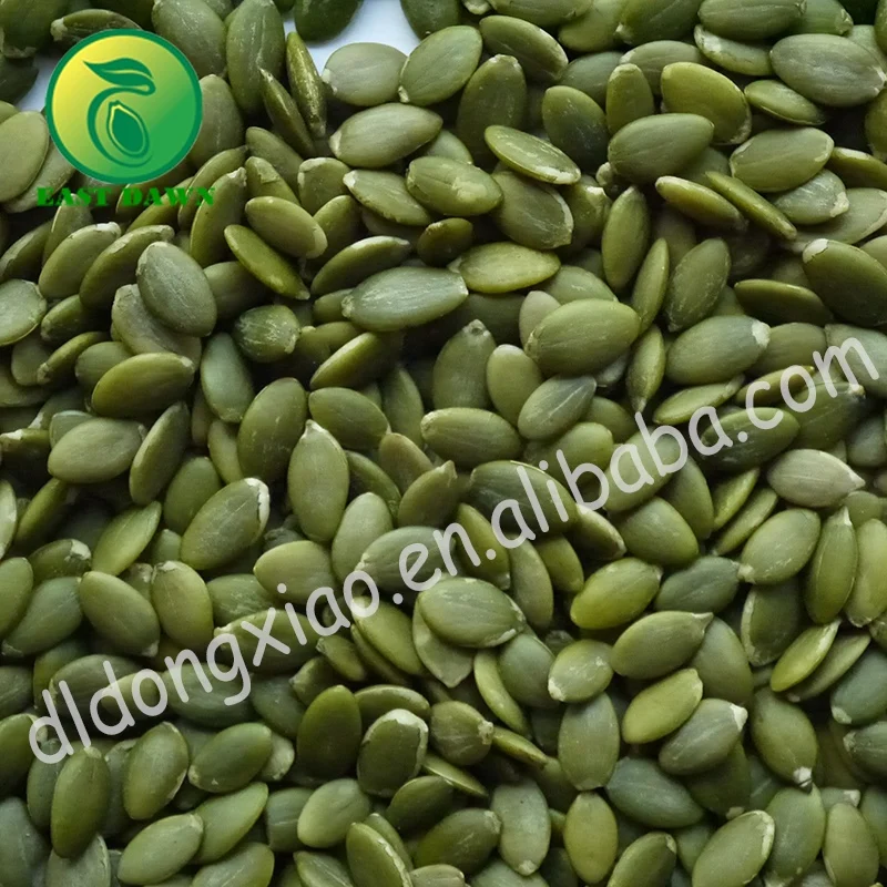 Wholesale shine skin pumpkin seeds kernels