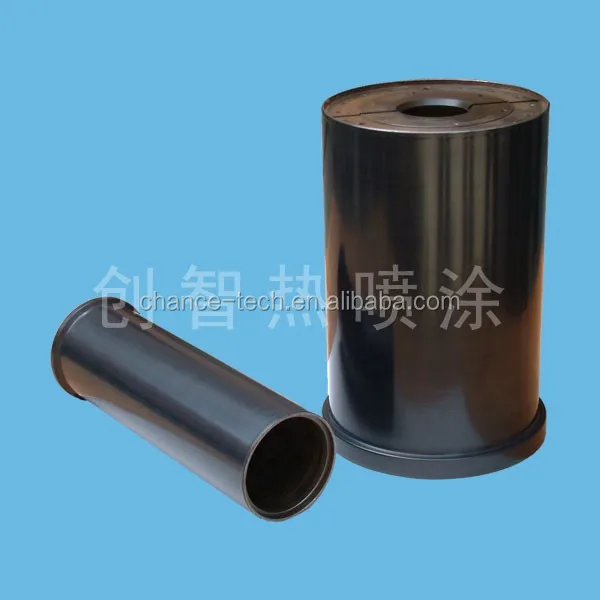 
Plasma Spray, Wear-resistant Ceramic Coating, Heating Godet 