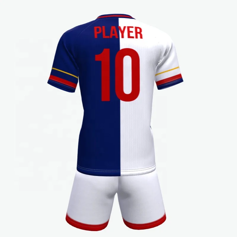 Customized New Club kids Soccer jersey, Youth soccer uniform