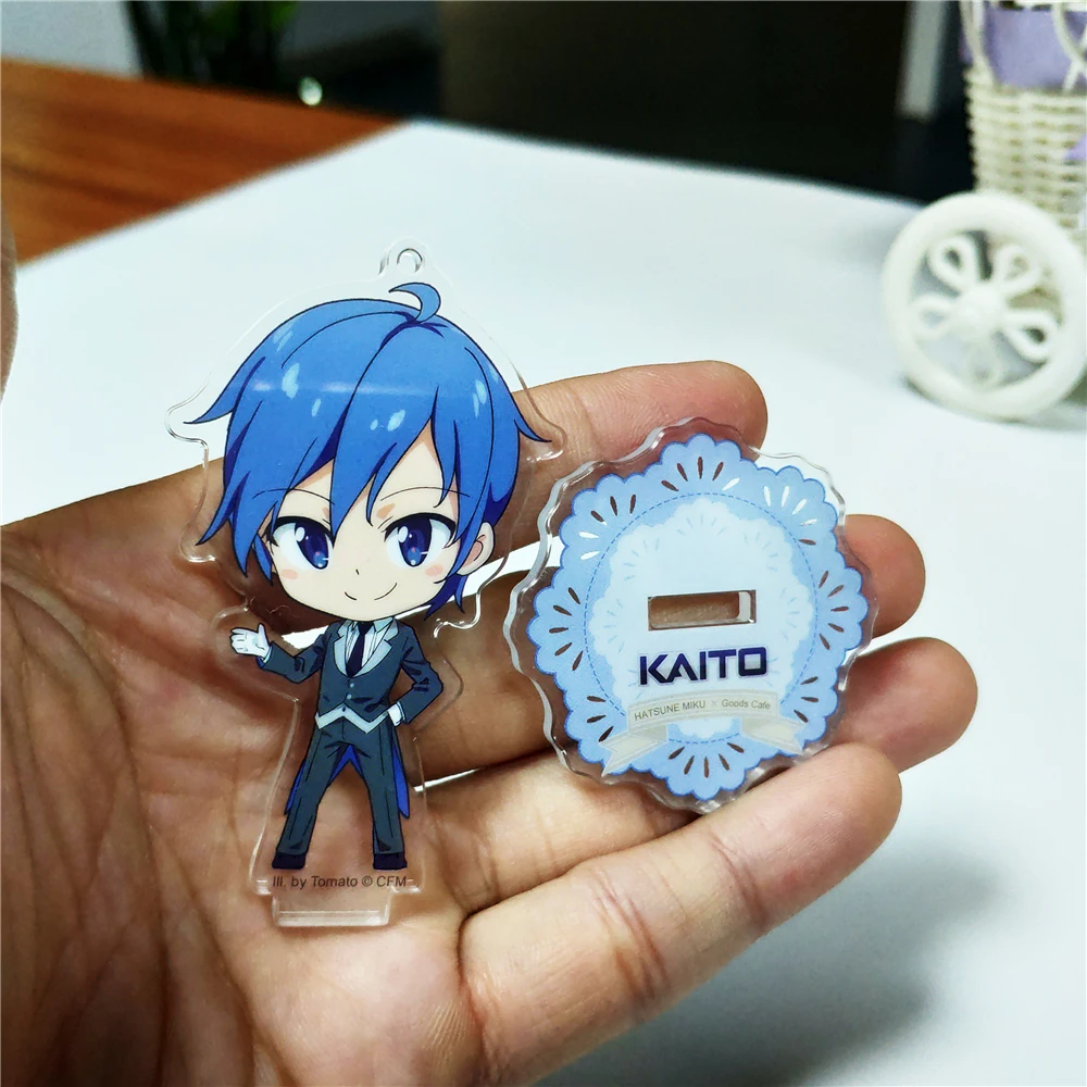 
Free Sample One or Two Sides Printed Japan Custom Character Acrylic Stand Anime Acrylic Standee Acrylic Keychain Display Stand 