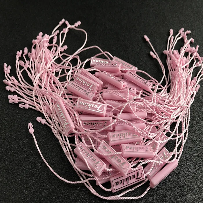 Top Quality Garment Plastic Seal Tag