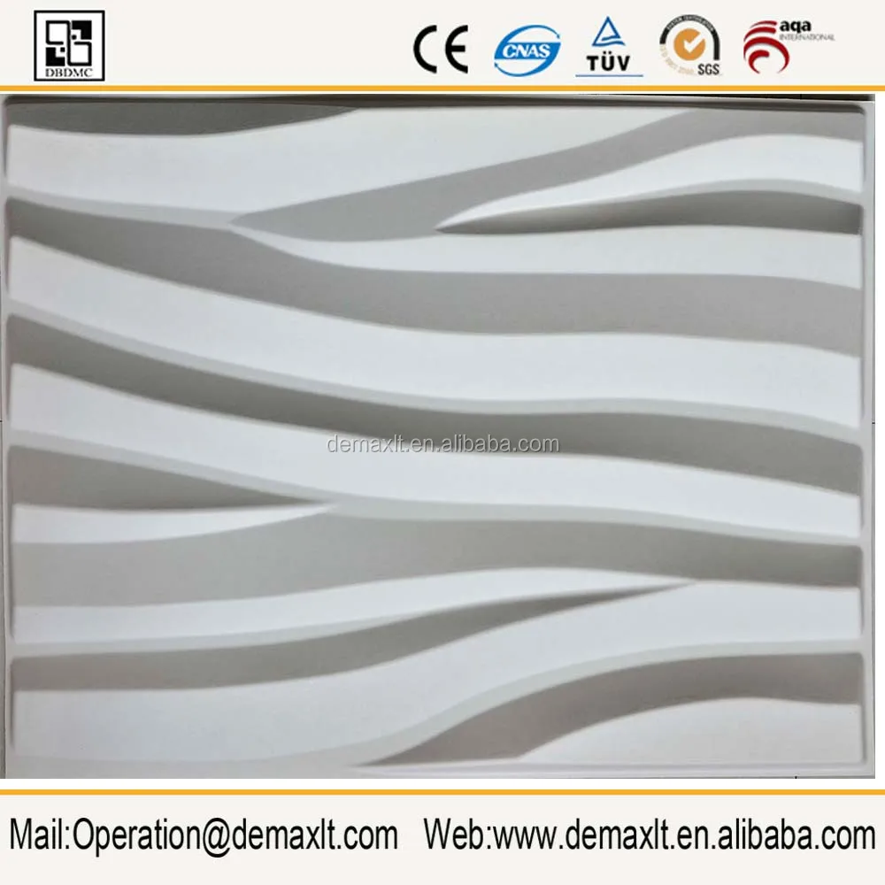 Декоративные Enviormental 3d Стеновые Панели