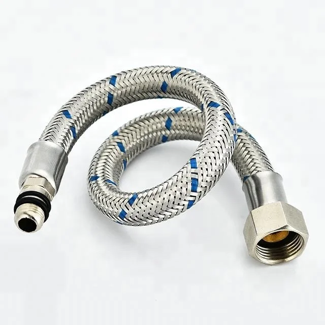 
Doflex PVC Inside Hose Stainless Steel Flexible Hose 