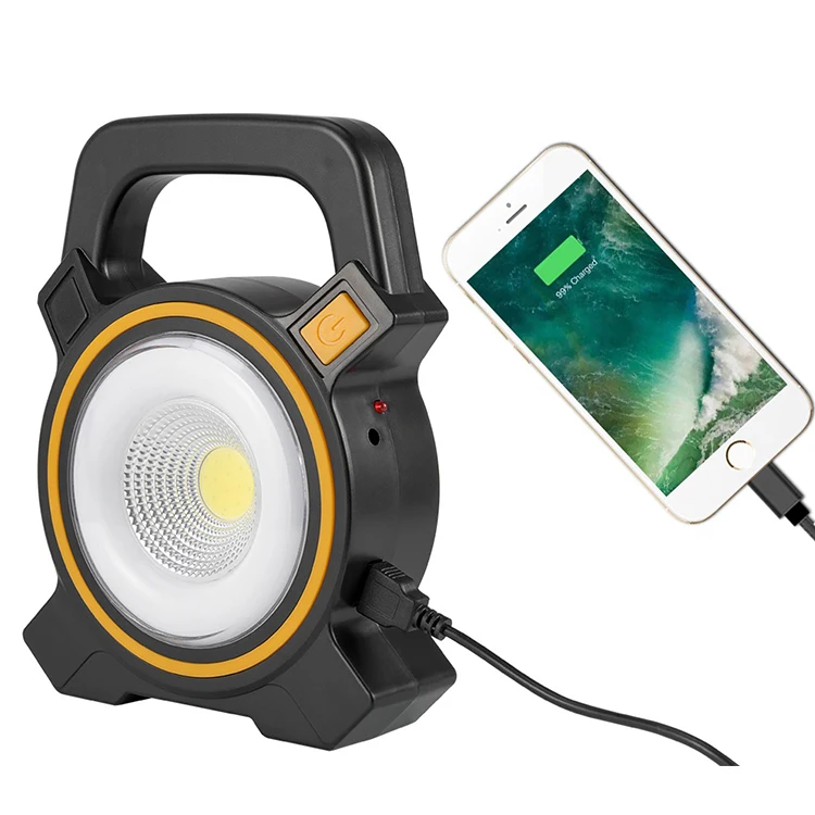 Handheld Portable solar rechargeable led lantern camping lamp LED camping light with USB Mobile Power Bank for emergency using