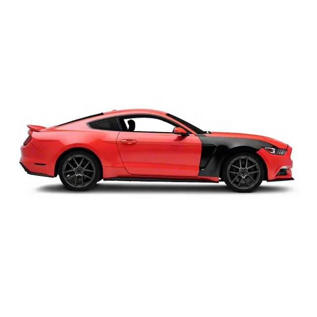 
MP Concepts GT350 Style Replacement Fenders - Aluminum (15-17 GT, EcoBoost, V6) 