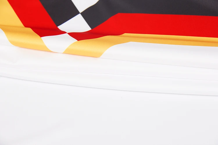 
1990 Germany Memoria jersey Polyester Breathable soccer jersey 