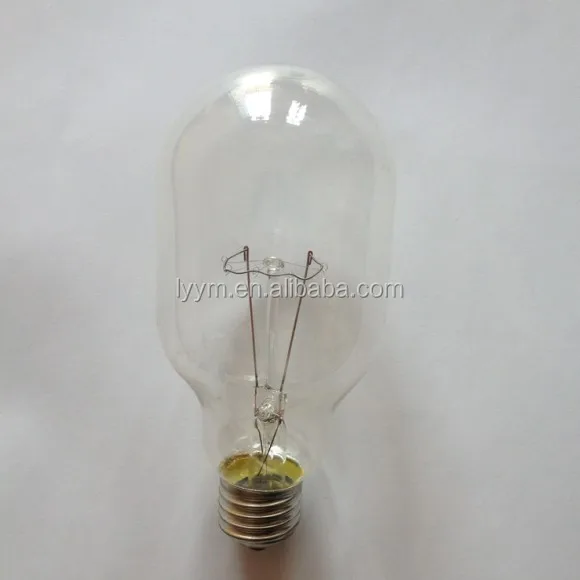 
T Shape e27 Tungsten Bulb Incandescent Light Bulb t68 