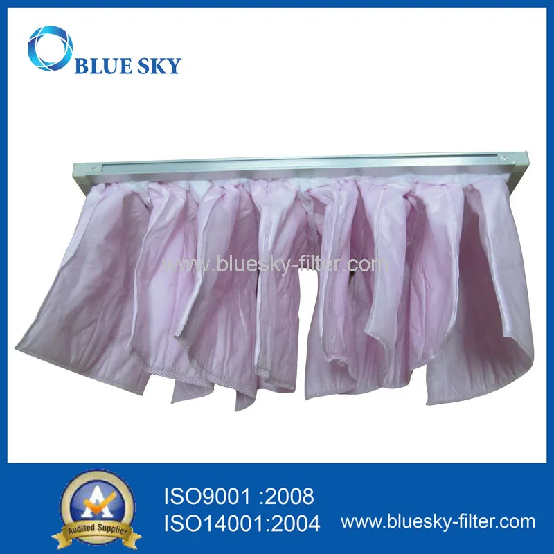 
Air Filter Type Bag Filter Filtration for Air Ventilation System 