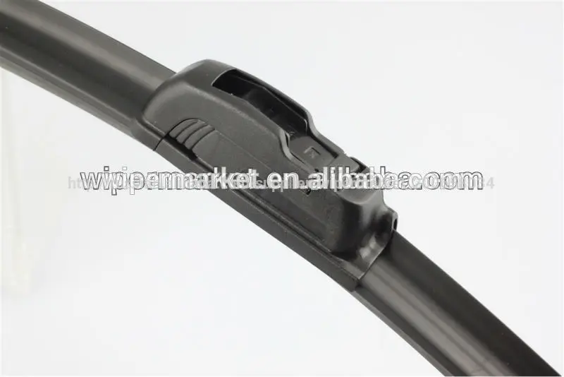 flat bosch style wiper blade frameless windshield wipers