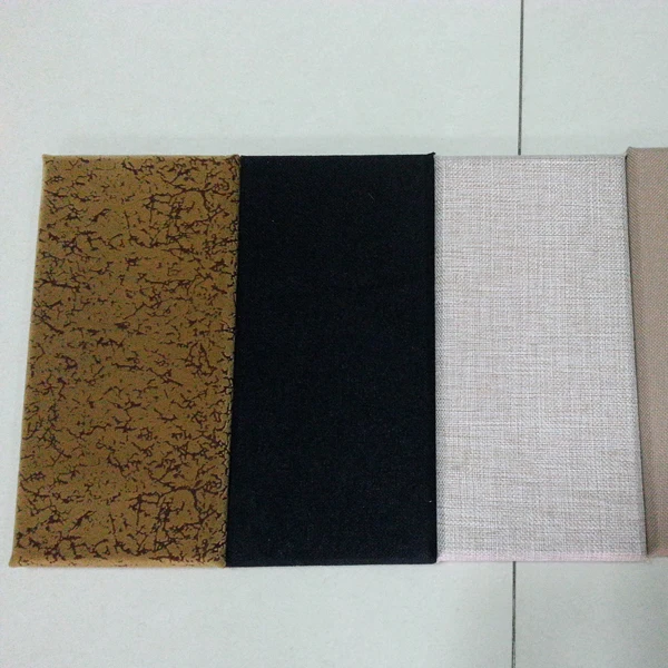 
fabric acoustic panel/exhibition wall panel/interior wall paneling <span style=