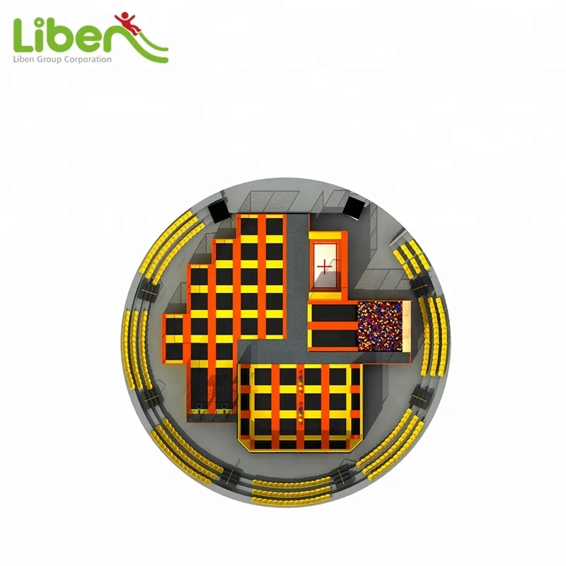 customized kids commercial tranpoline for sale, kid jumping interior trampoline commercial