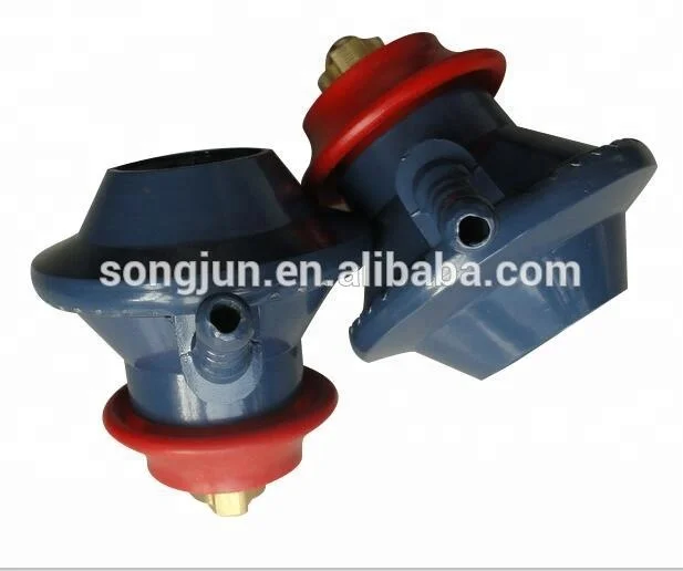 Байонетный регулятор сжиженного углеводородного газа