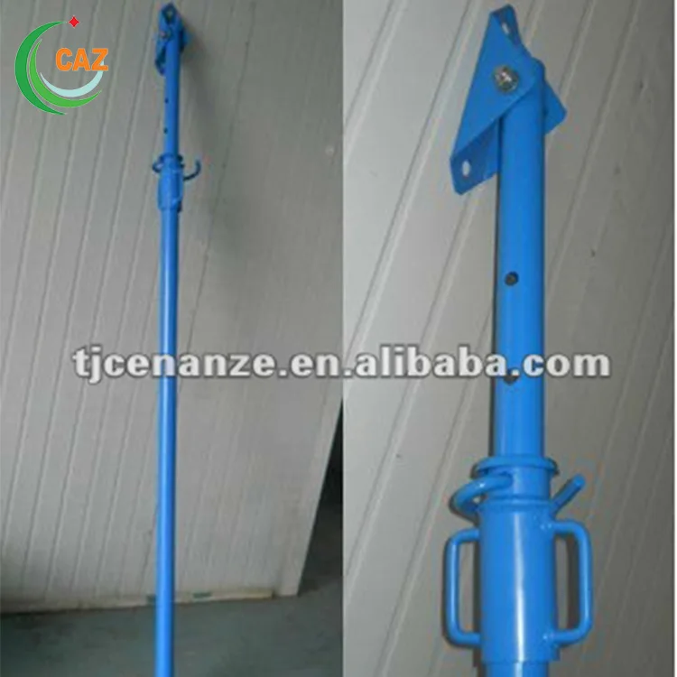 Adjustable Telescoping Scaffolding Push Pull Prop Jack for Sale