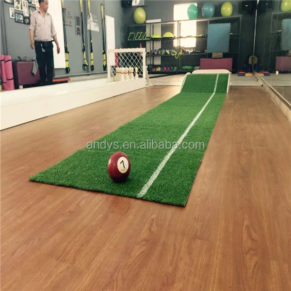 China manufacturer mini wood soccer golf for all age soccer equipment