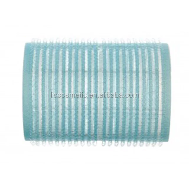 Whole sale Jumbo plastic hair curlers perm curlers hair rollers for hair beauty DIY at home heatless curlers