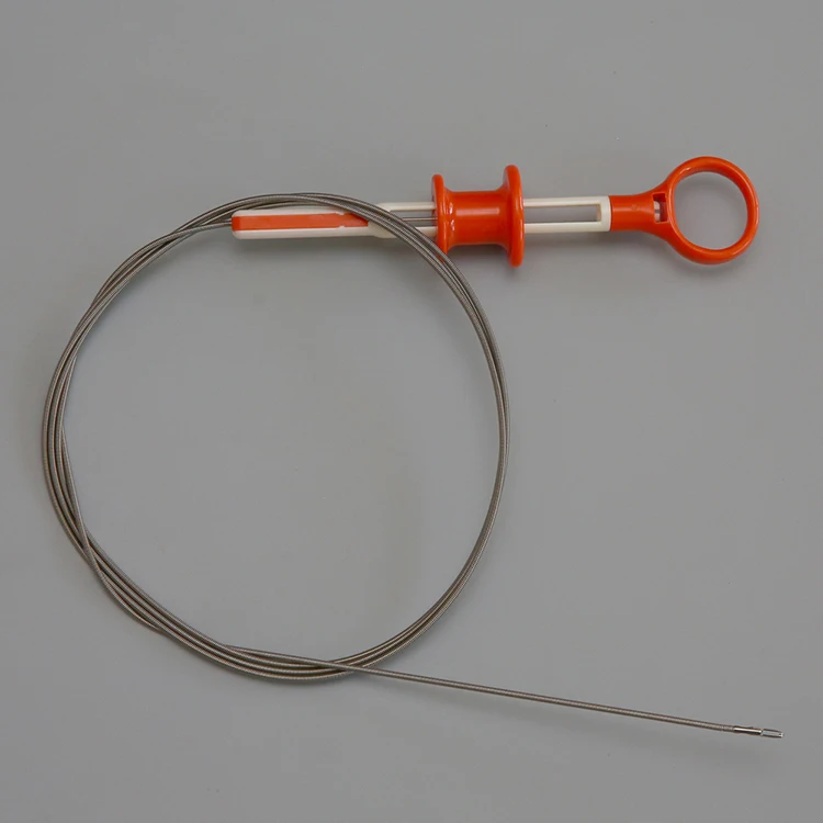 disposable flexible endoscopy biopsy forceps oval cup