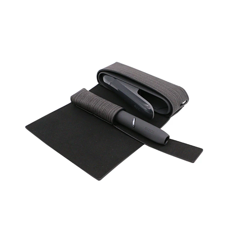 Customized compact design standard size protective cigarette case cover for IQOS 3