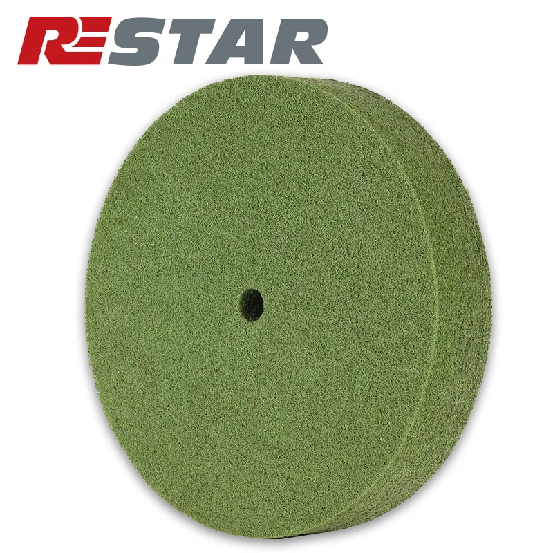 Non Woven Metal Buffing Wheel Manufacturer