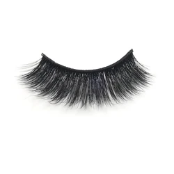 own brand 3d false eyelashes silk wholesale from korea