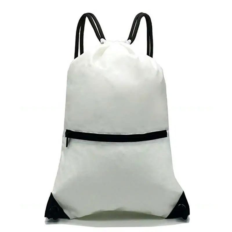 
Drawstring Backpack Sport Backpack 