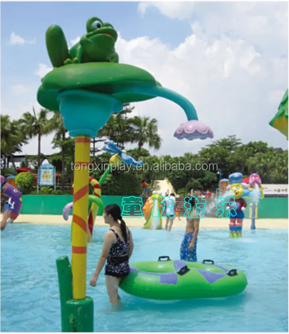 TX-5089F High pressure water jet spray water park fountain equipment water amusement