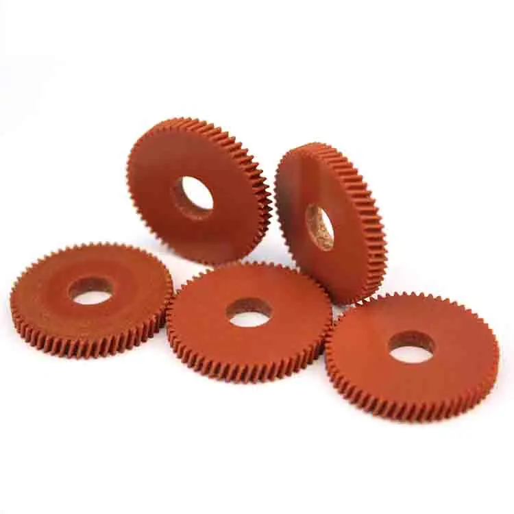 high precision machining parts customize gear small spur gear small diameter