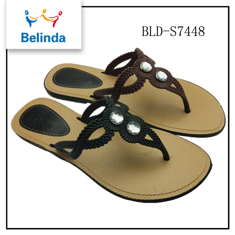 Последнее поступление обувь фантазии дамы красивые тапочки Оптовая продажа индии для девочек