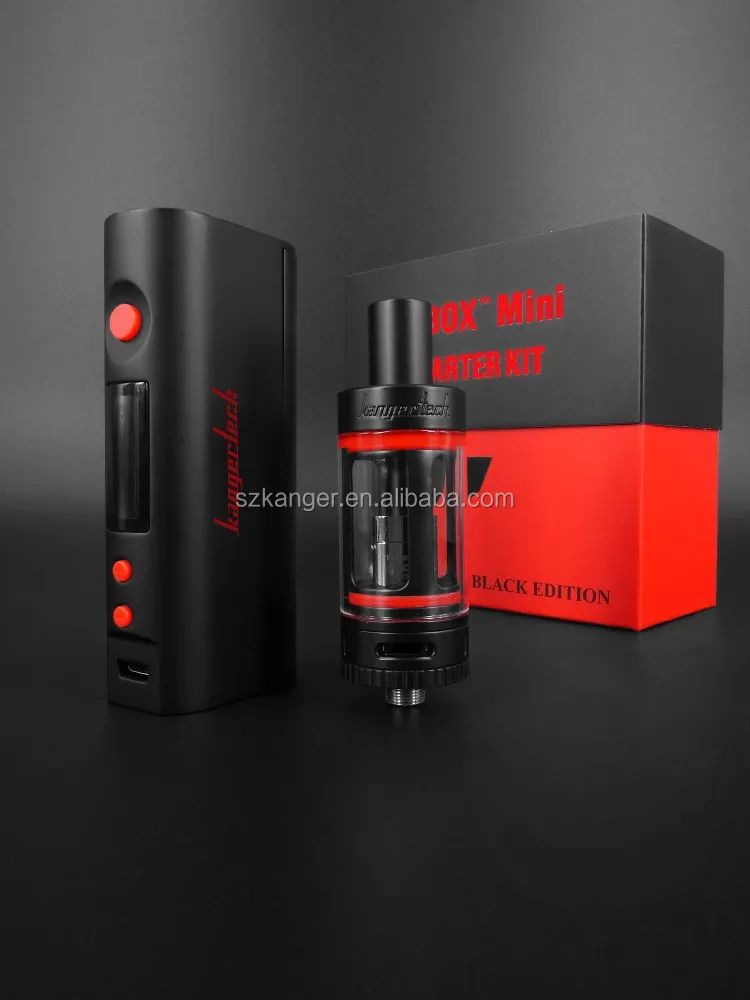 
Original Kanger Factory made Kanger SUBOX Mini Starter Kit 