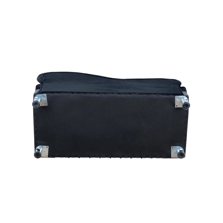 cheap 2 seater modern kids leather sofa