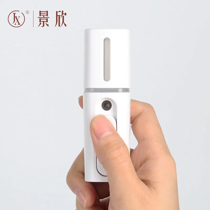 OEM портативный Электрический отпариватель для лица мини увлажнитель нано распылитель тумана Сделано в Китае