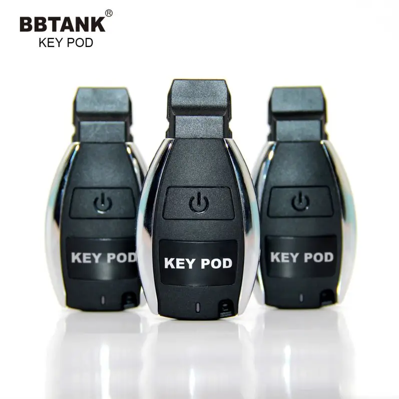 
2019 new 2019 New Arrivals Mini Cbd Pod Vape Ceramic BBTANK key fob CBD vape pod 