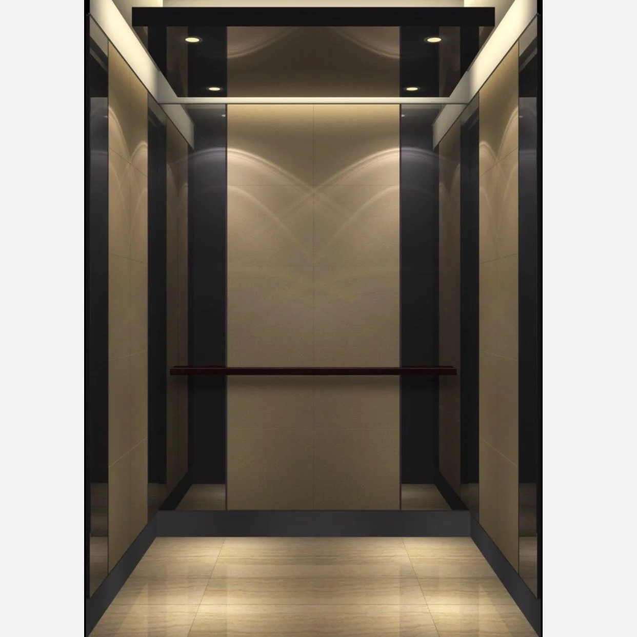 
safe speed passenger elevator with high quality 