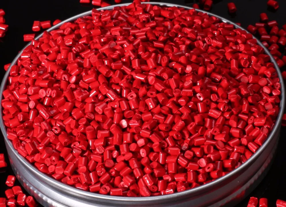 PVC EVA Granular Material In Making Slippers