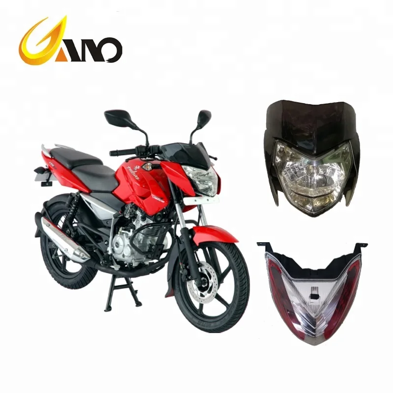 BAJAJ Rouser 135 Pulsar Motorcycle Head Light