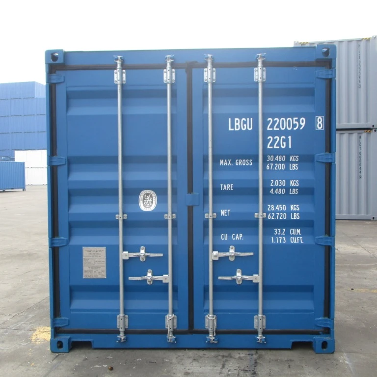 
Brand New 20ft / 40ft / 40HC Standard Shipping Container For Sale In China 
